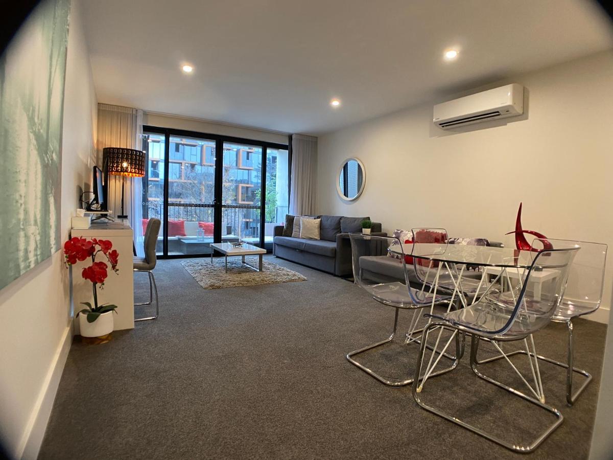 The Gallery Luxe 1 Bedroom Executive Apartment In The Heart Of Braddon Wine Secure Parking Wifi Canberra Exterior foto